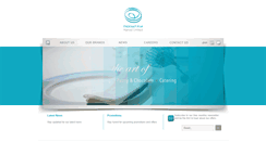 Desktop Screenshot of hanadonline.com